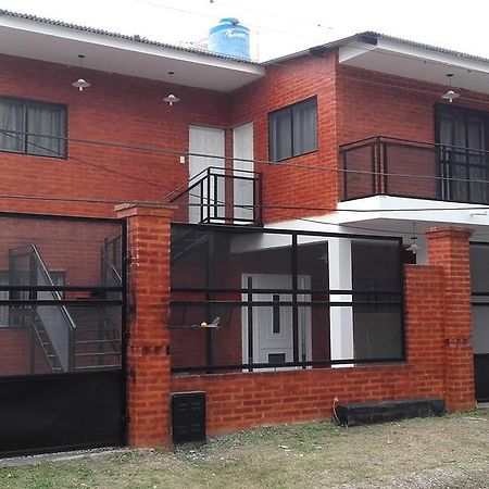 Apartamentos Villa Jardin Сан-Сальвадор-де-Жужуй Экстерьер фото